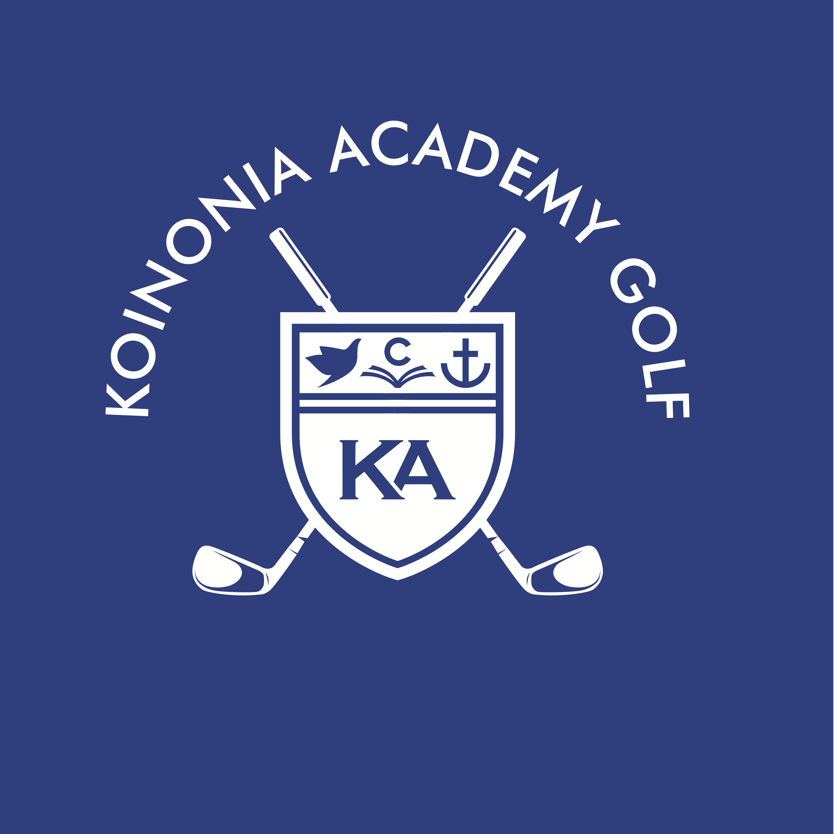 Koinonia Academy's 5th Annual Golf Outing - logo